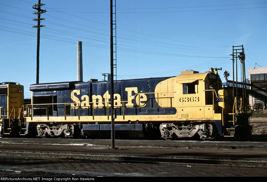 ATSF 6363